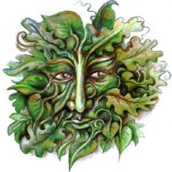 The Greenman's Garden